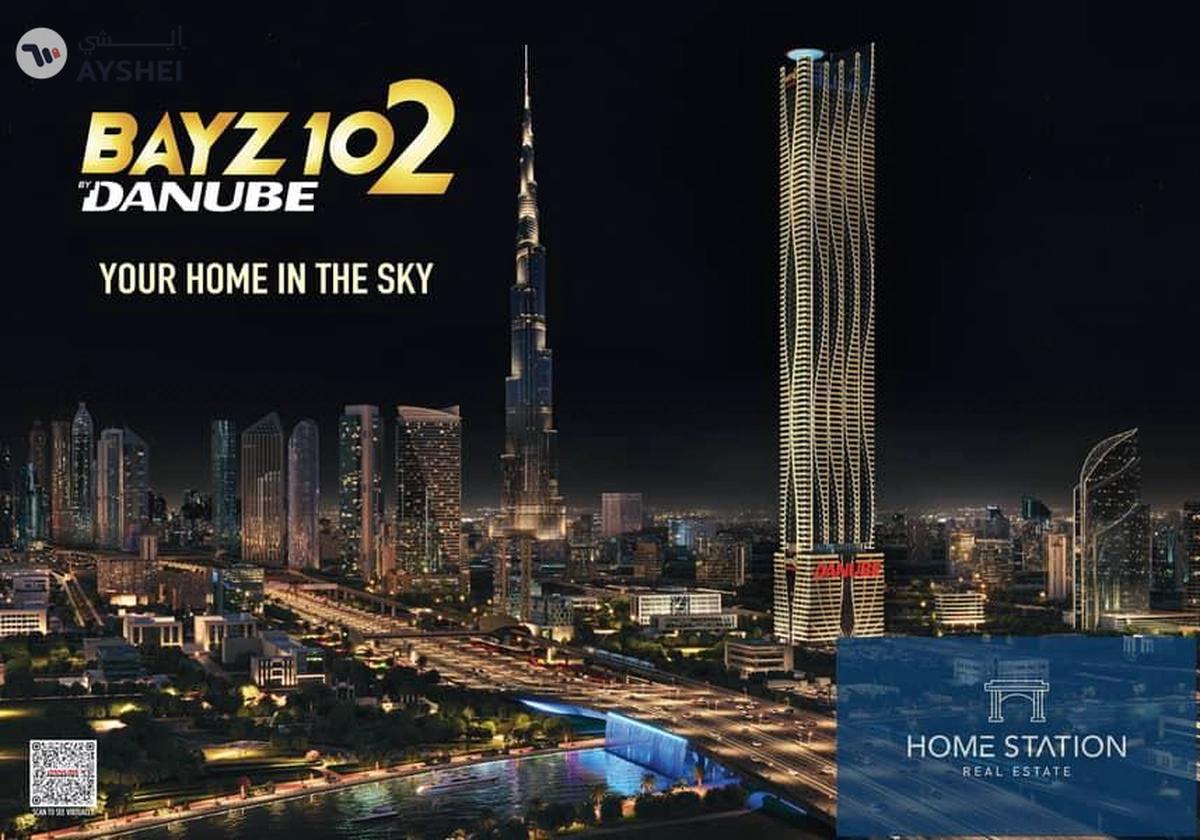 Bayz 102 by Danube, Business Bay, Dubai-1-1
