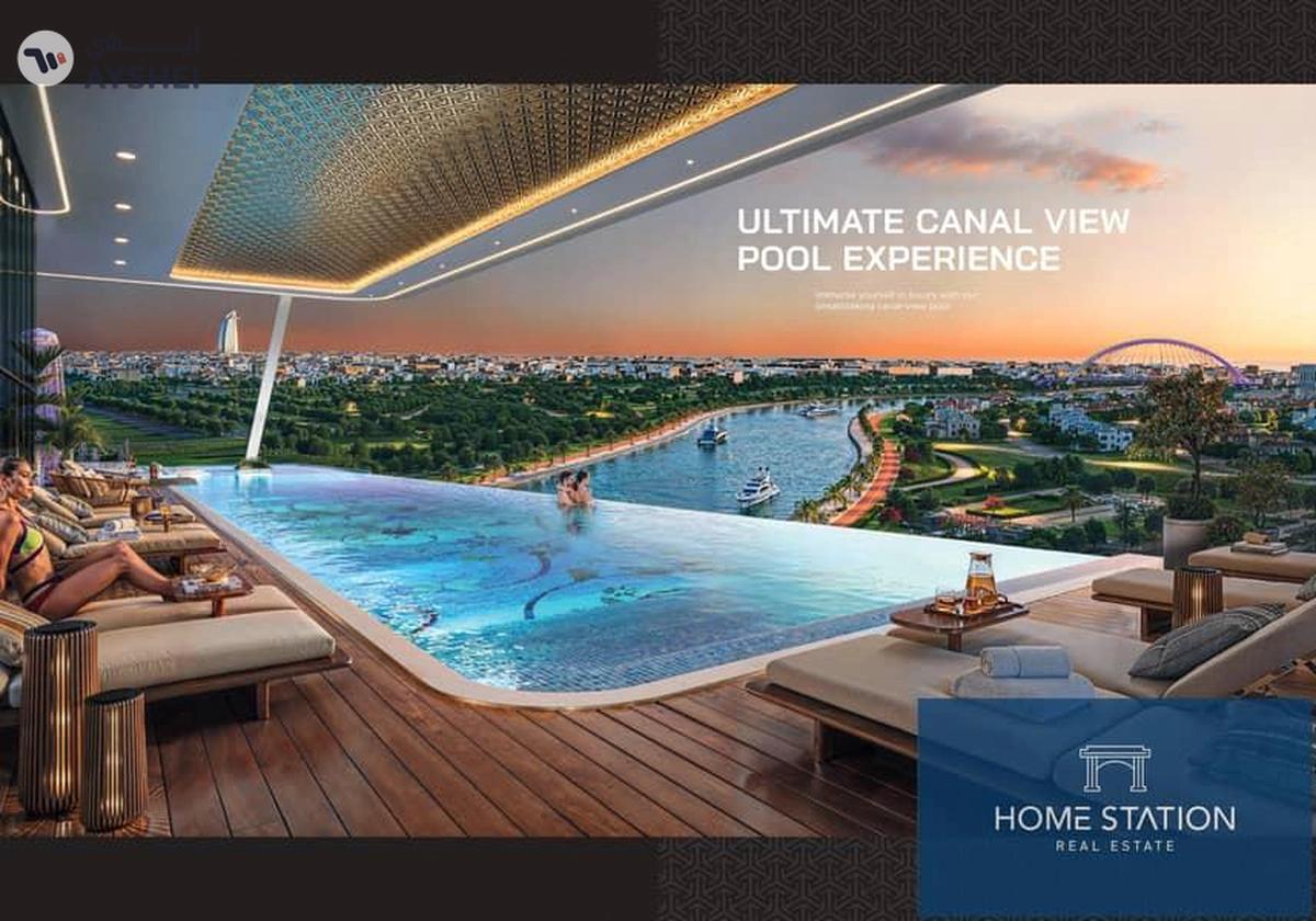 Bayz 102 by Danube, Business Bay, Dubai-4-4