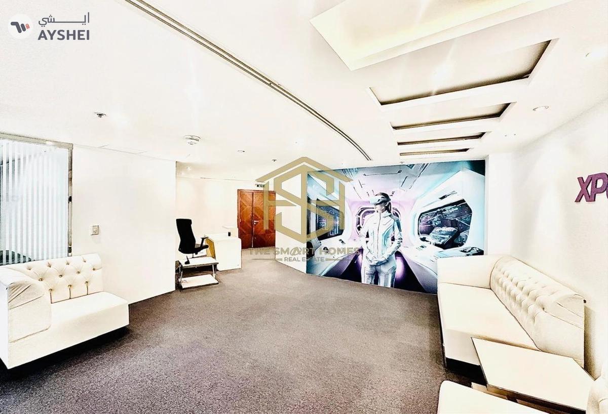 OFFICE SPACE FOR RENT IN FAIRMONT HOTEL, SHEIKH ZAYED ROAD-0-landscape