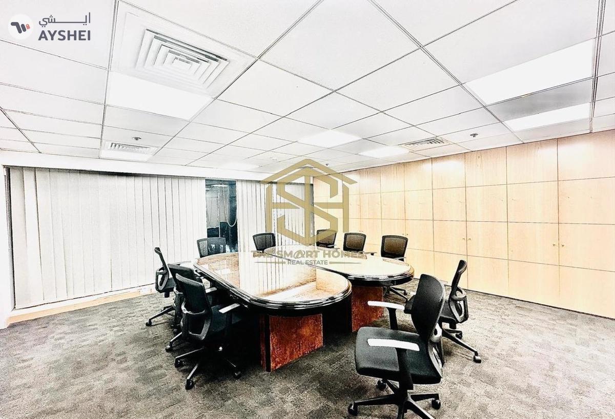 OFFICE SPACE FOR RENT IN FAIRMONT HOTEL, SHEIKH ZAYED ROAD-0-landscape