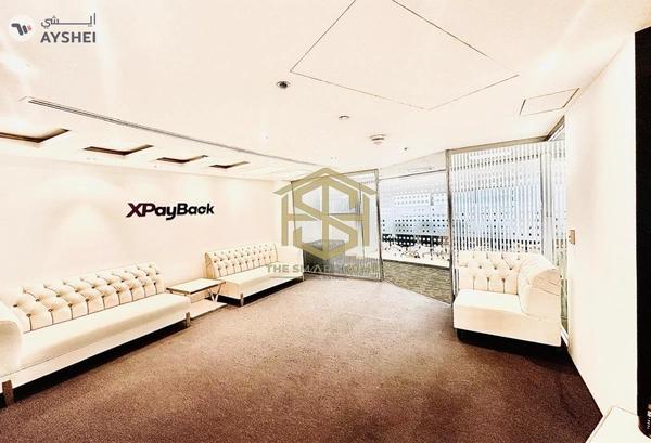 OFFICE SPACE FOR RENT IN FAIRMONT HOTEL, SHEIKH ZAYED ROAD