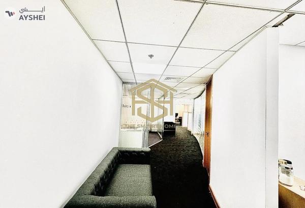 OFFICE SPACE FOR RENT IN FAIRMONT HOTEL, SHEIKH ZAYED ROAD