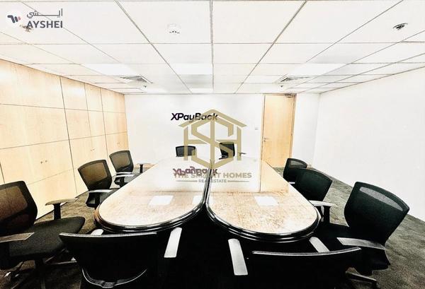 OFFICE SPACE FOR RENT IN FAIRMONT HOTEL, SHEIKH ZAYED ROAD