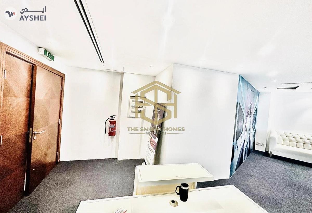 OFFICE SPACE FOR RENT IN FAIRMONT HOTEL, SHEIKH ZAYED ROAD-7-7