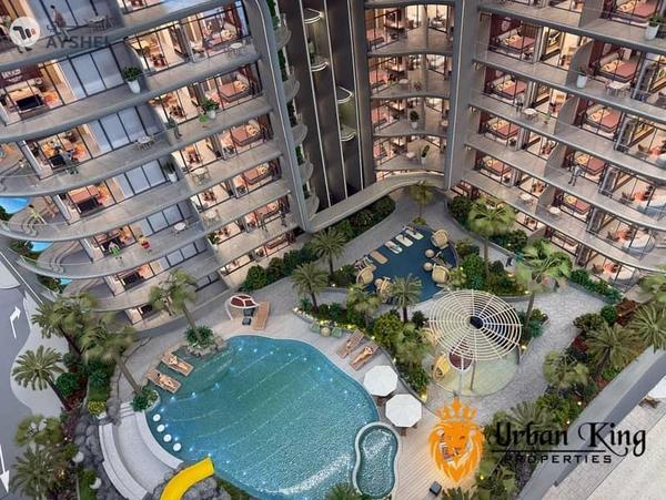 Parkside Boulevard by Tabeer, Arjan, Dubai