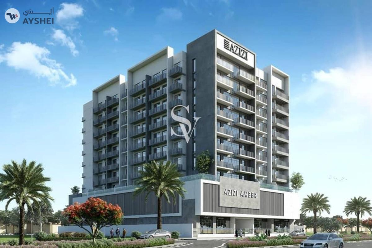 Azizi Amber, Al Furjan West, Al Furjan, Dubai-0-0