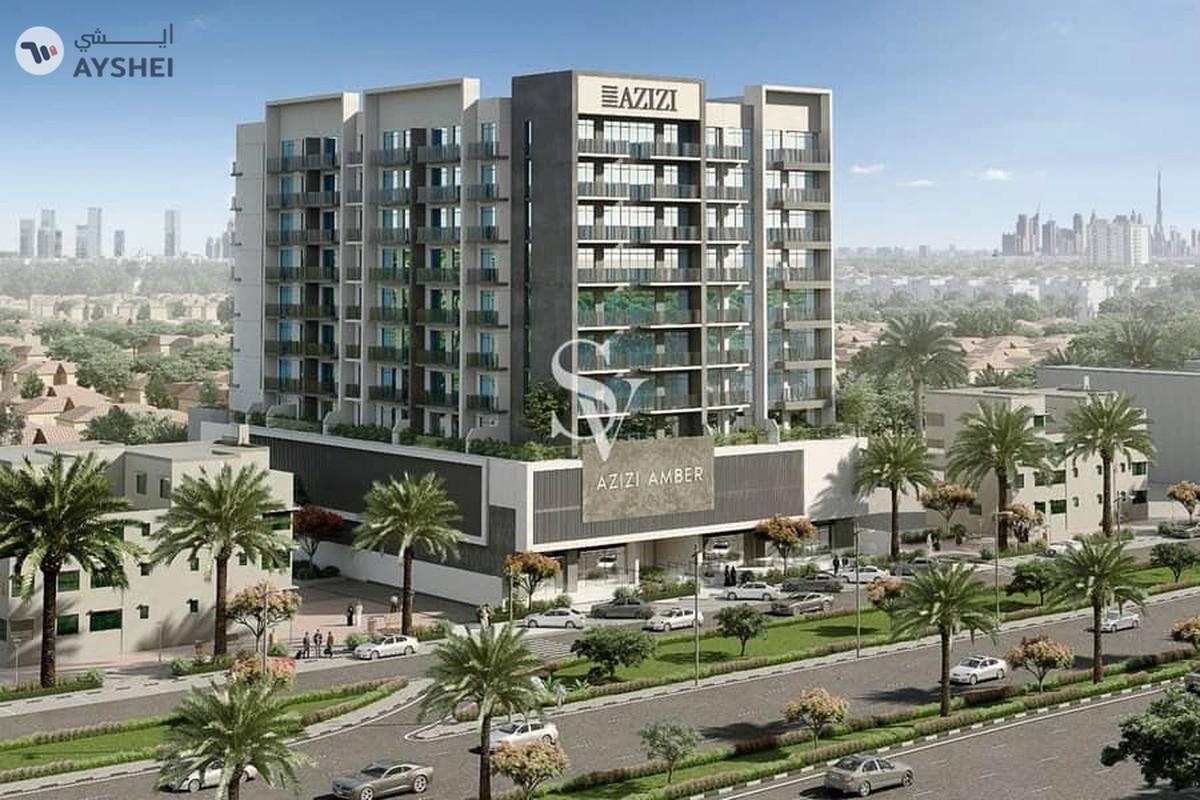 Azizi Amber, Al Furjan West, Al Furjan, Dubai-5-5