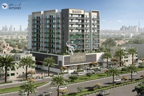 Azizi Amber, Al Furjan West, Al Furjan, Dubai