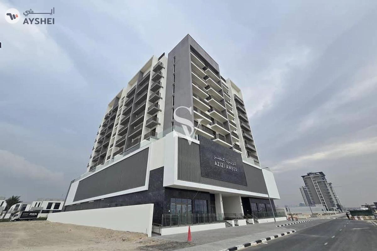 Azizi Amber, Al Furjan West, Al Furjan, Dubai-7-7