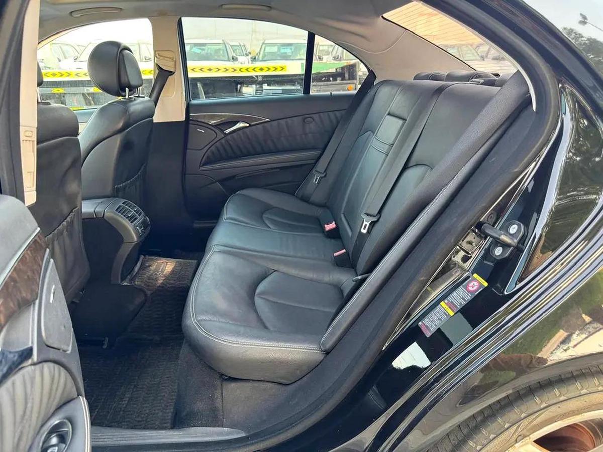 BENZ | E350 | 2008 | ONLY : 76547 KM | JAPAN IMPORT | CLEAN TITLE-6-6