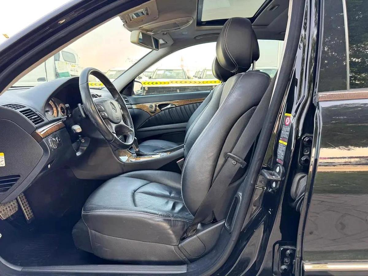 BENZ | E350 | 2008 | ONLY : 76547 KM | JAPAN IMPORT | CLEAN TITLE-4-4