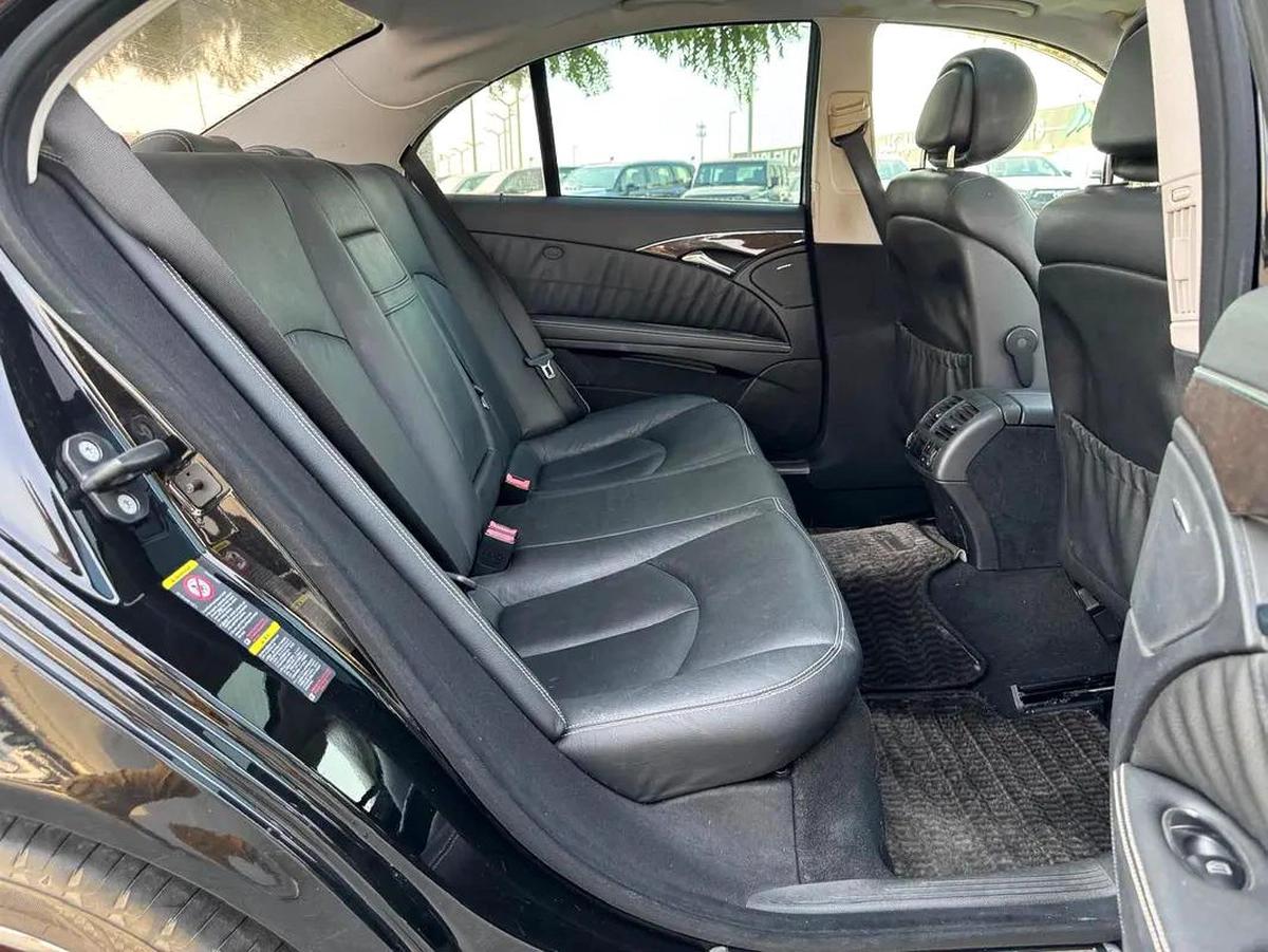 BENZ | E350 | 2008 | ONLY : 76547 KM | JAPAN IMPORT | CLEAN TITLE-16-16