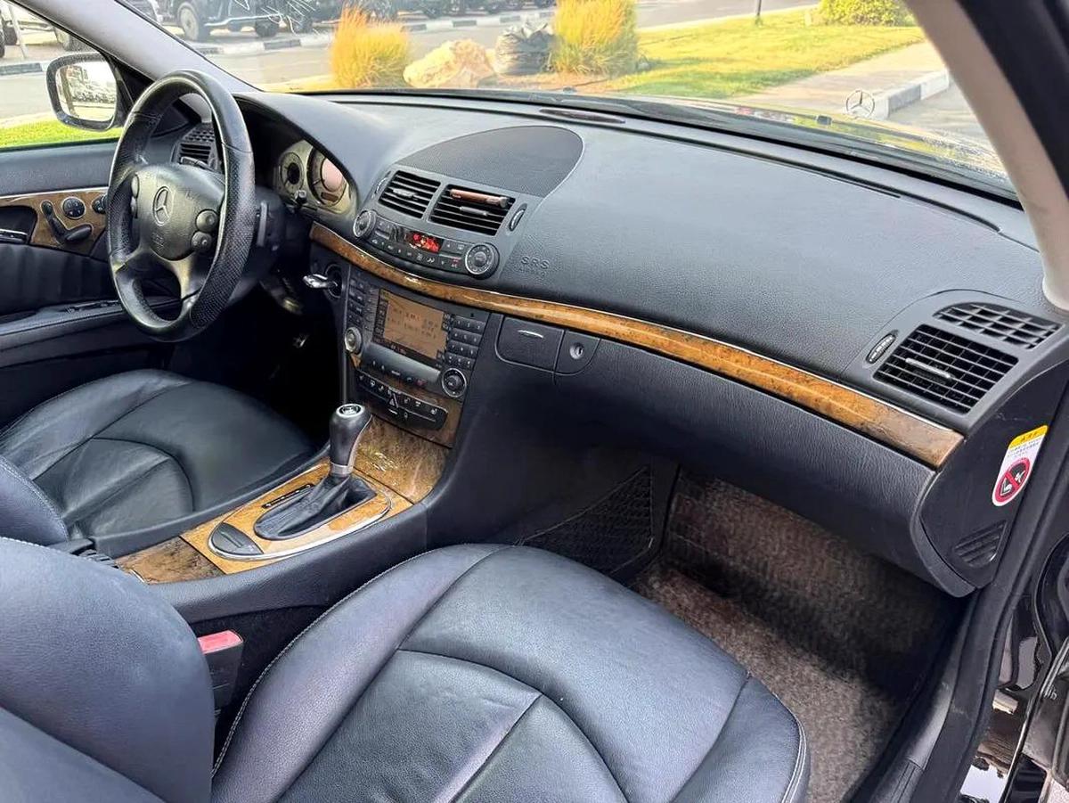 BENZ | E350 | 2008 | ONLY : 76547 KM | JAPAN IMPORT | CLEAN TITLE-11-11