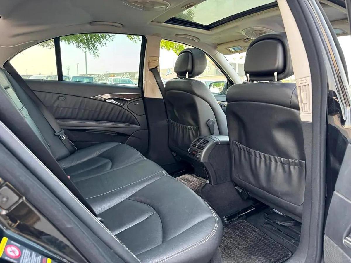 BENZ | E350 | 2008 | ONLY : 76547 KM | JAPAN IMPORT | CLEAN TITLE-3-3