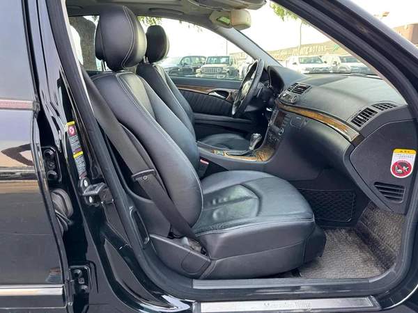 BENZ | E350 | 2008 | ONLY : 76547 KM | JAPAN IMPORT | CLEAN TITLE