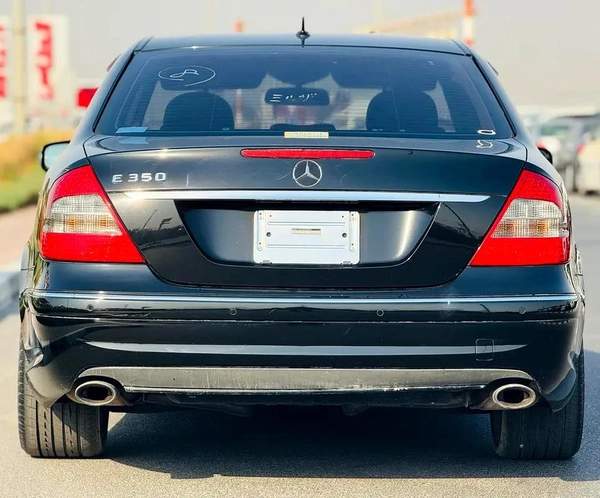 BENZ | E350 | 2008 | ONLY : 76547 KM | JAPAN IMPORT | CLEAN TITLE