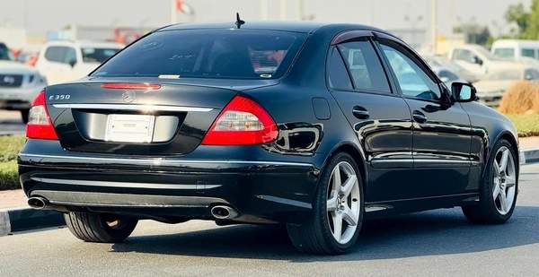 BENZ | E350 | 2008 | ONLY : 76547 KM | JAPAN IMPORT | CLEAN TITLE