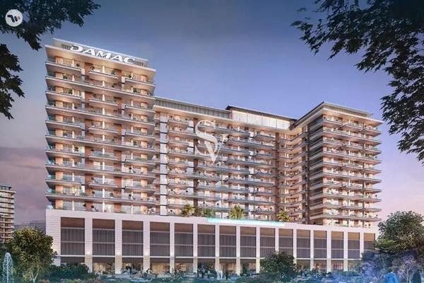 Marine 3, Riverside Views, DAMAC Riverside, Dubai Investment Park (DIP), Dubai