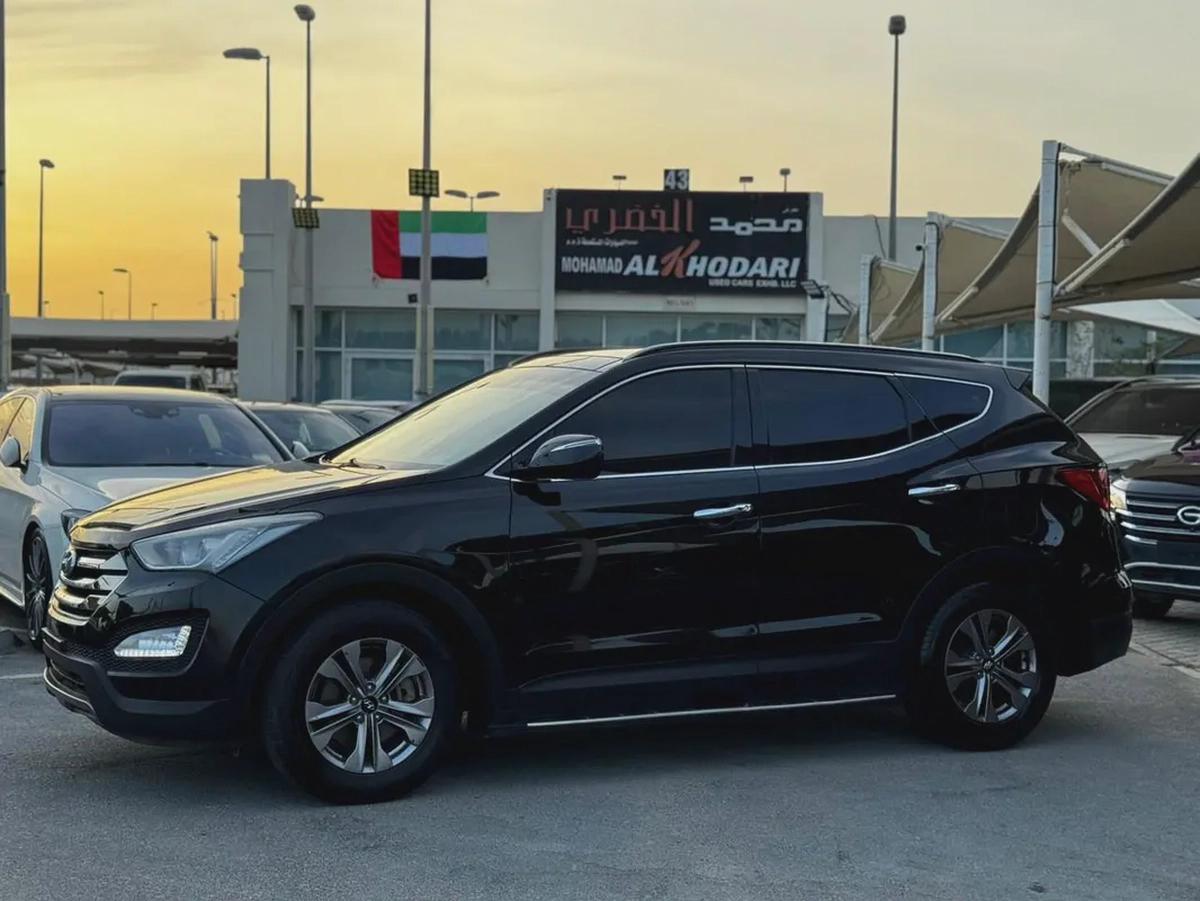HYUNDAI//SANTAFE TGDI (2016)// KOREA// FULL OPTIONS//GOOD CONDITION//LOW MILLAGE//-0-0