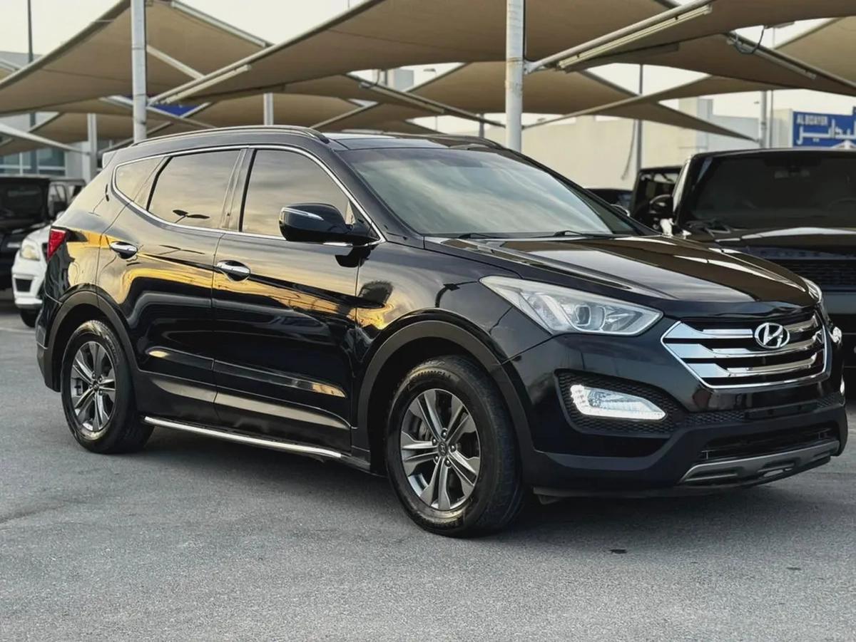 HYUNDAI//SANTAFE TGDI (2016)// KOREA// FULL OPTIONS//GOOD CONDITION//LOW MILLAGE//-1-1