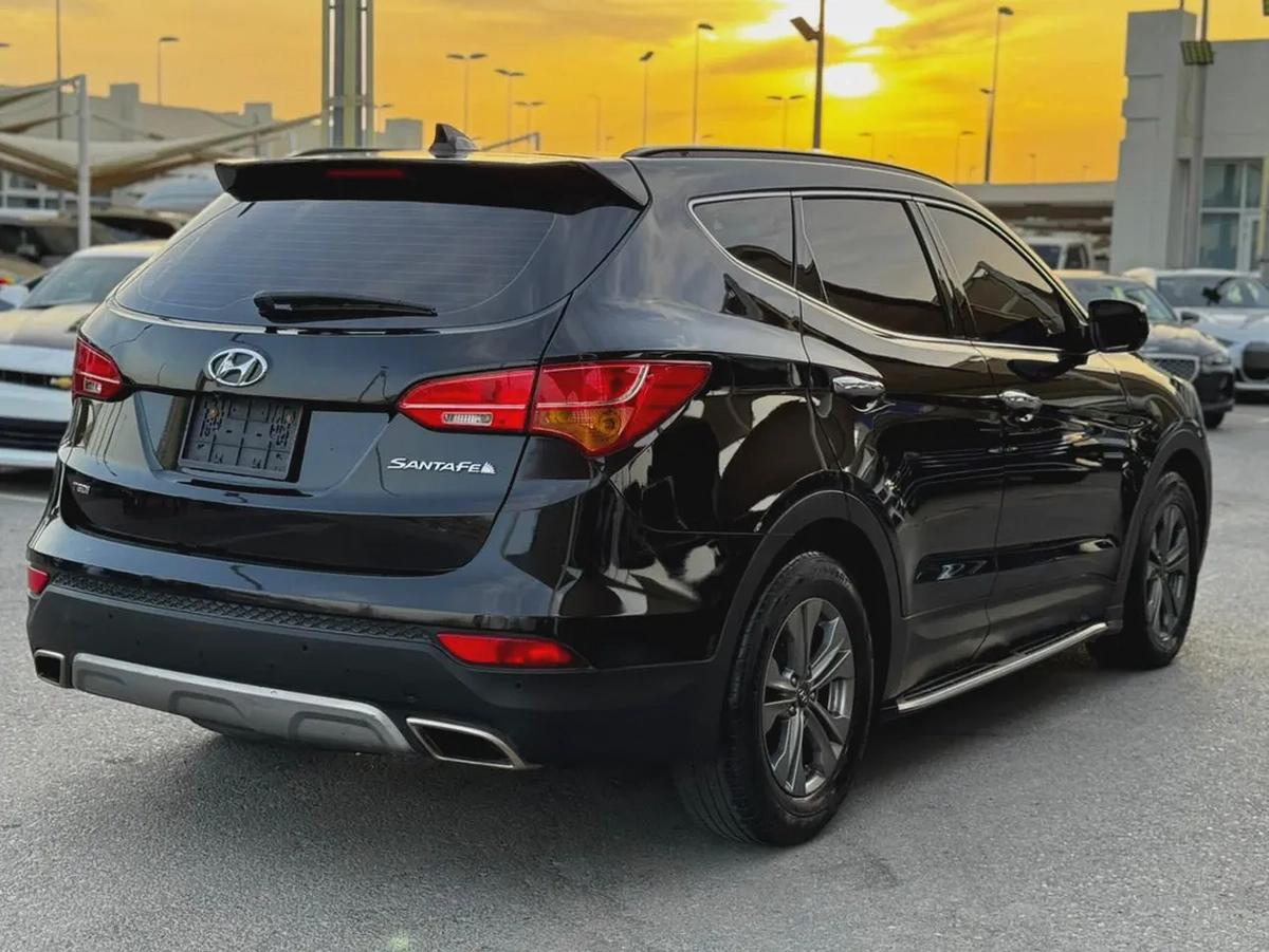 HYUNDAI//SANTAFE TGDI (2016)// KOREA// FULL OPTIONS//GOOD CONDITION//LOW MILLAGE//-5-5