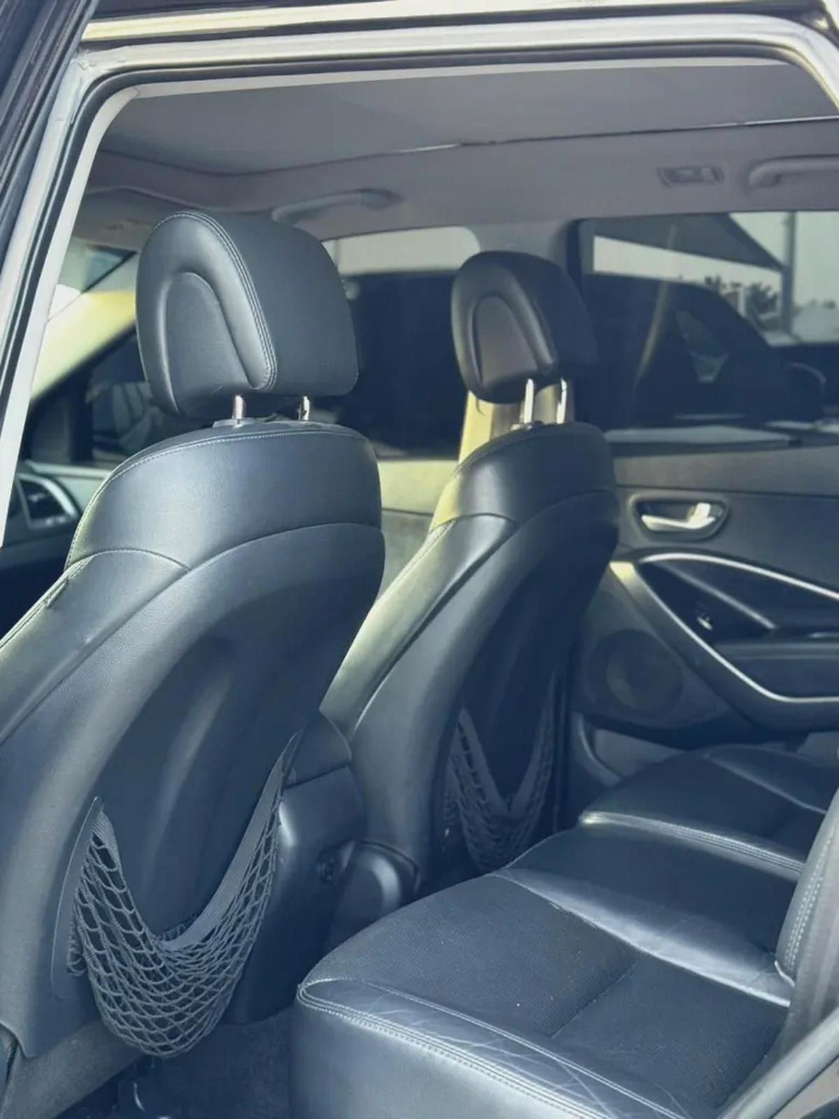 HYUNDAI//SANTAFE TGDI (2016)// KOREA// FULL OPTIONS//GOOD CONDITION//LOW MILLAGE//-10-10