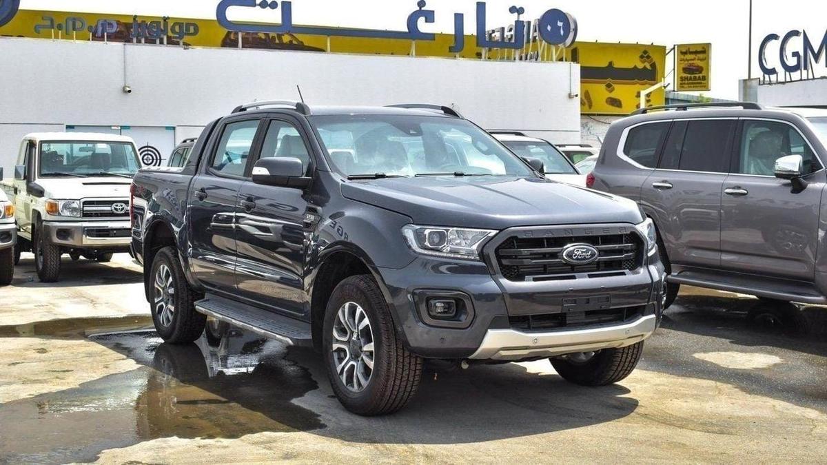 Ford Ranger Ford ranger 2022 diesel-0-0