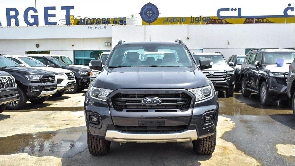 Ford Ranger Ford ranger 2022 diesel-1-1
