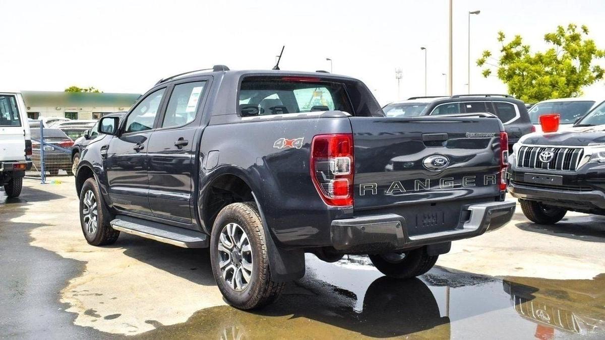 Ford Ranger Ford ranger 2022 diesel-2-2