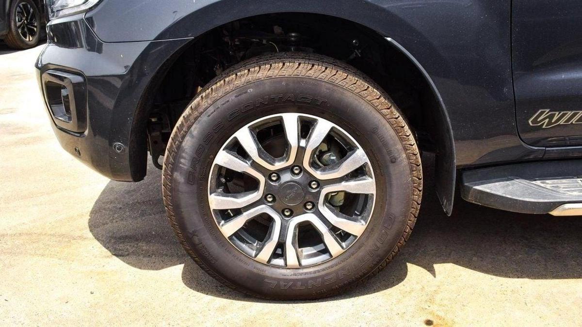 Ford Ranger Ford ranger 2022 diesel-3-3