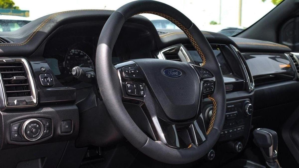 Ford Ranger Ford ranger 2022 diesel-4-4