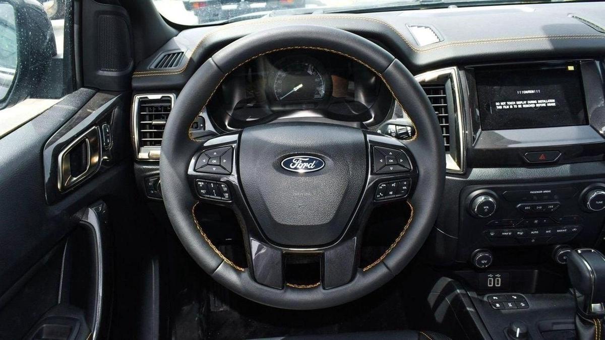 Ford Ranger Ford ranger 2022 diesel-6-6