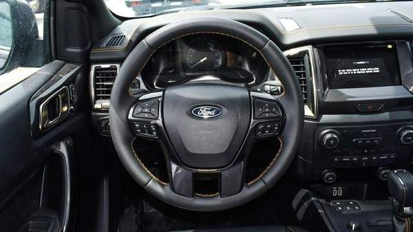 Ford Ranger Ford ranger 2022 diesel