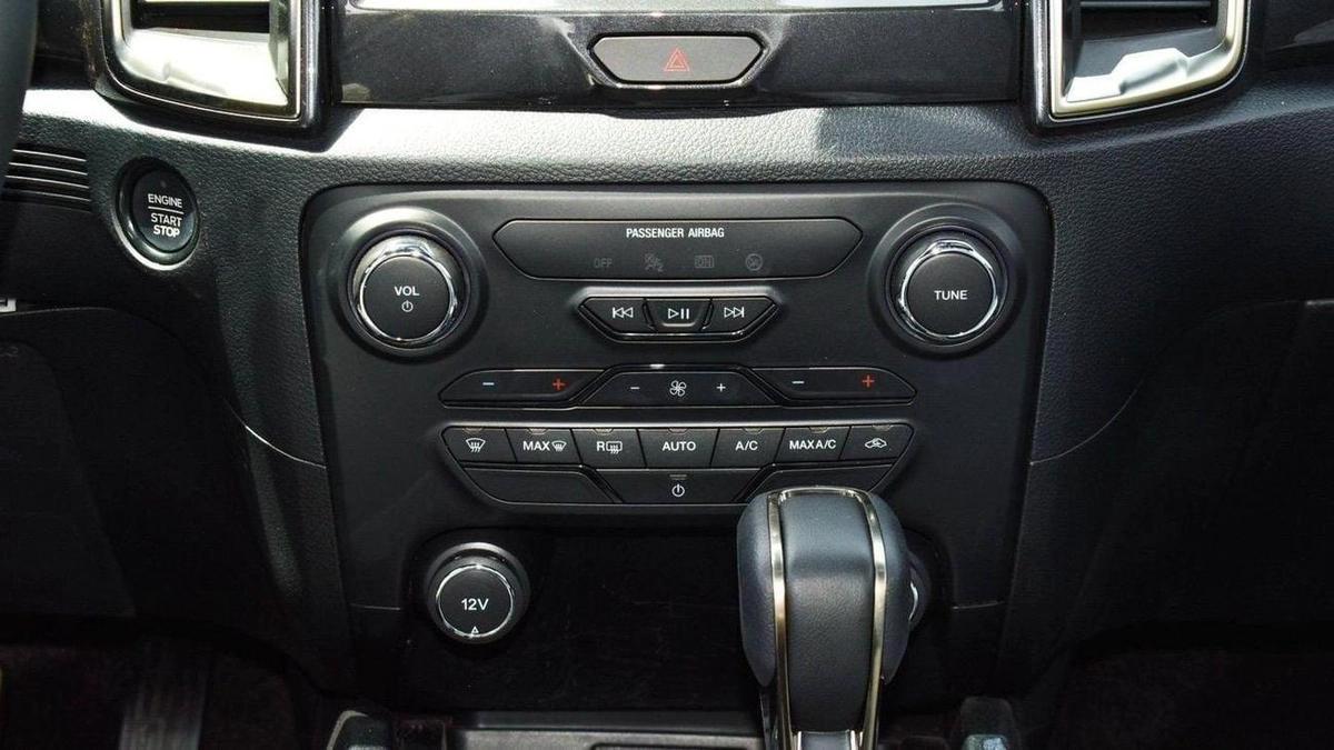 Ford Ranger Ford ranger 2022 diesel-9-9