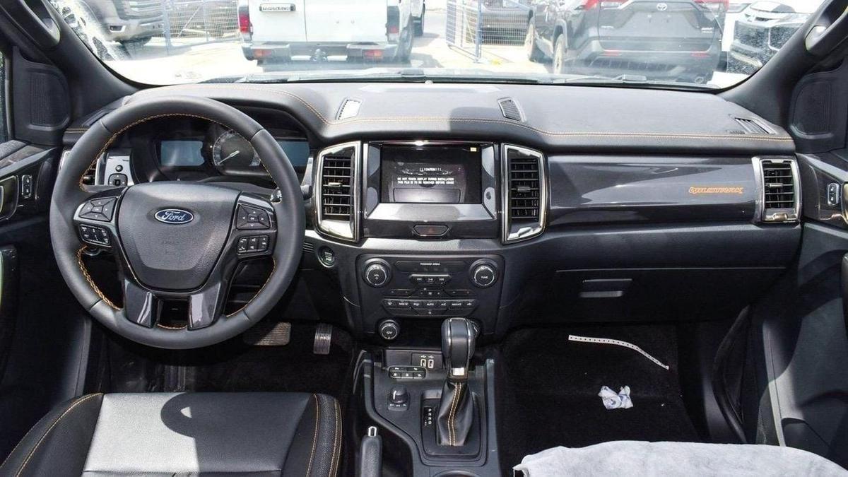 Ford Ranger Ford ranger 2022 diesel-10-10