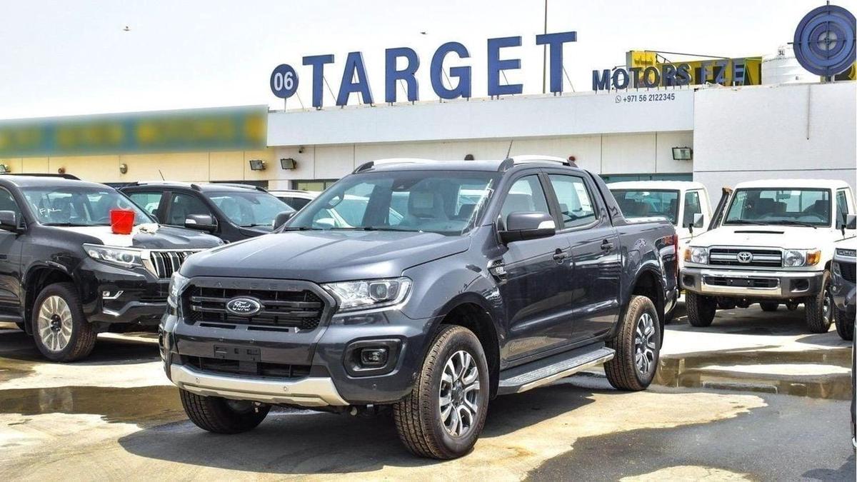 Ford Ranger Ford ranger 2022 diesel-12-12