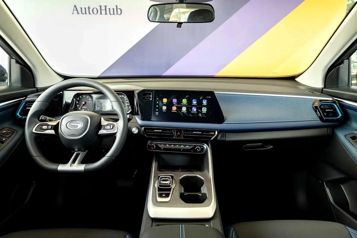 Dealership Warranty 5 years | AED 848 Monthly | GAC GS3 EMZOOM 1.5L Turbo | GCC | Zero Down Payment-7-7