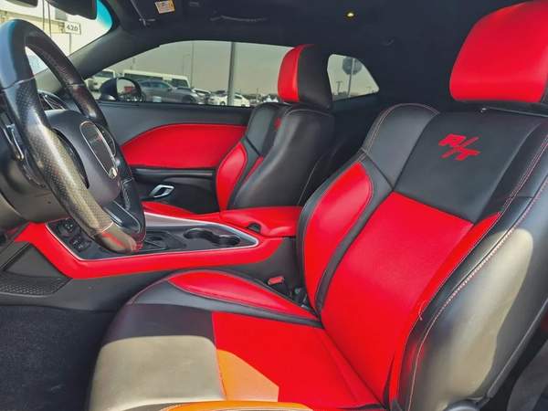 دودج تشالنجر 2019 مواصفات امريكية RT بحالة جيدة