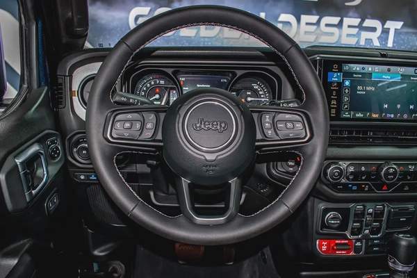 2025 Jeep Wrangler Willys 4xe hybrid