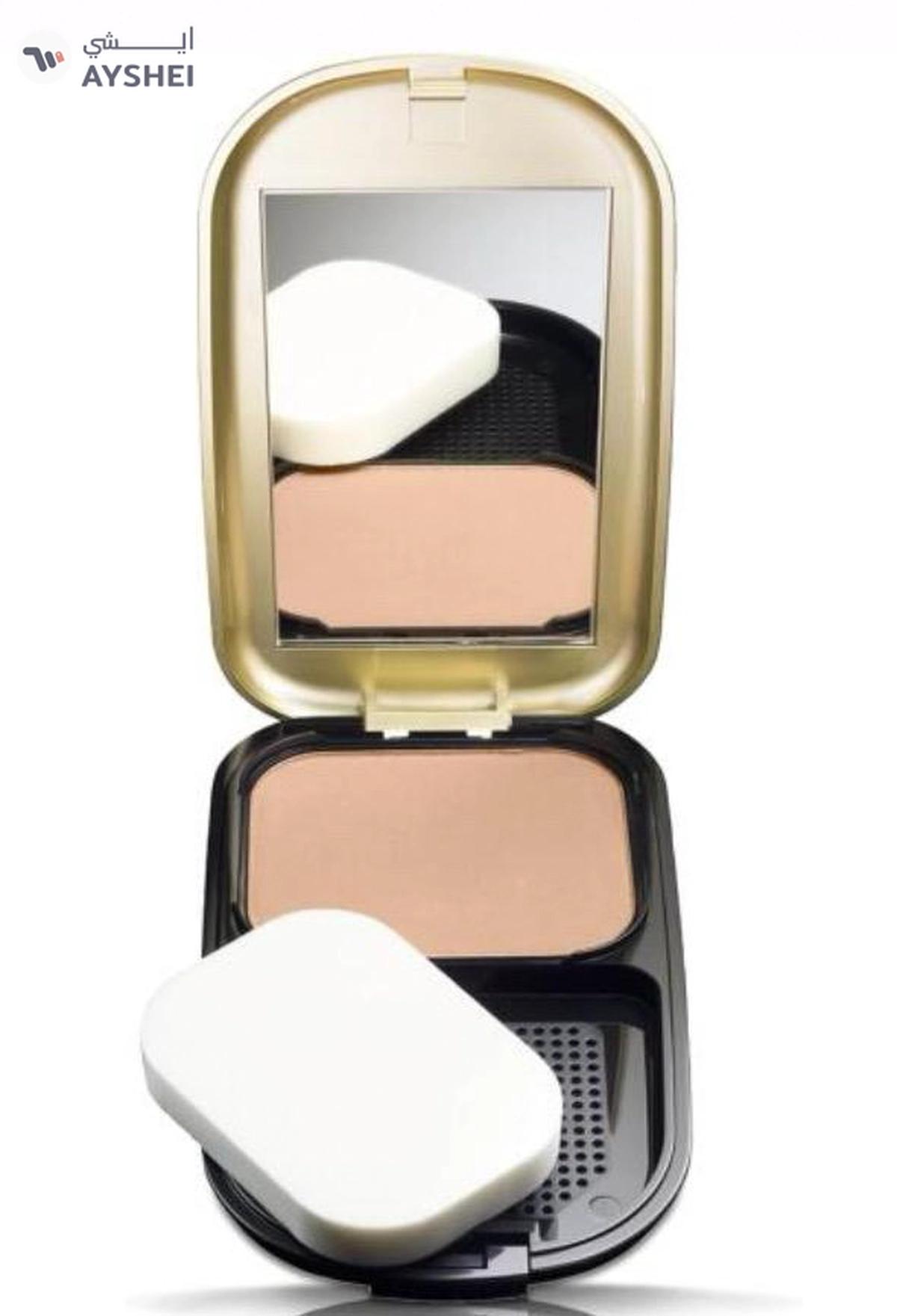 Max Factor Facefinity Compact Foundation - 03 Natural - 0.4 oz Foundation SPF 15-0-0