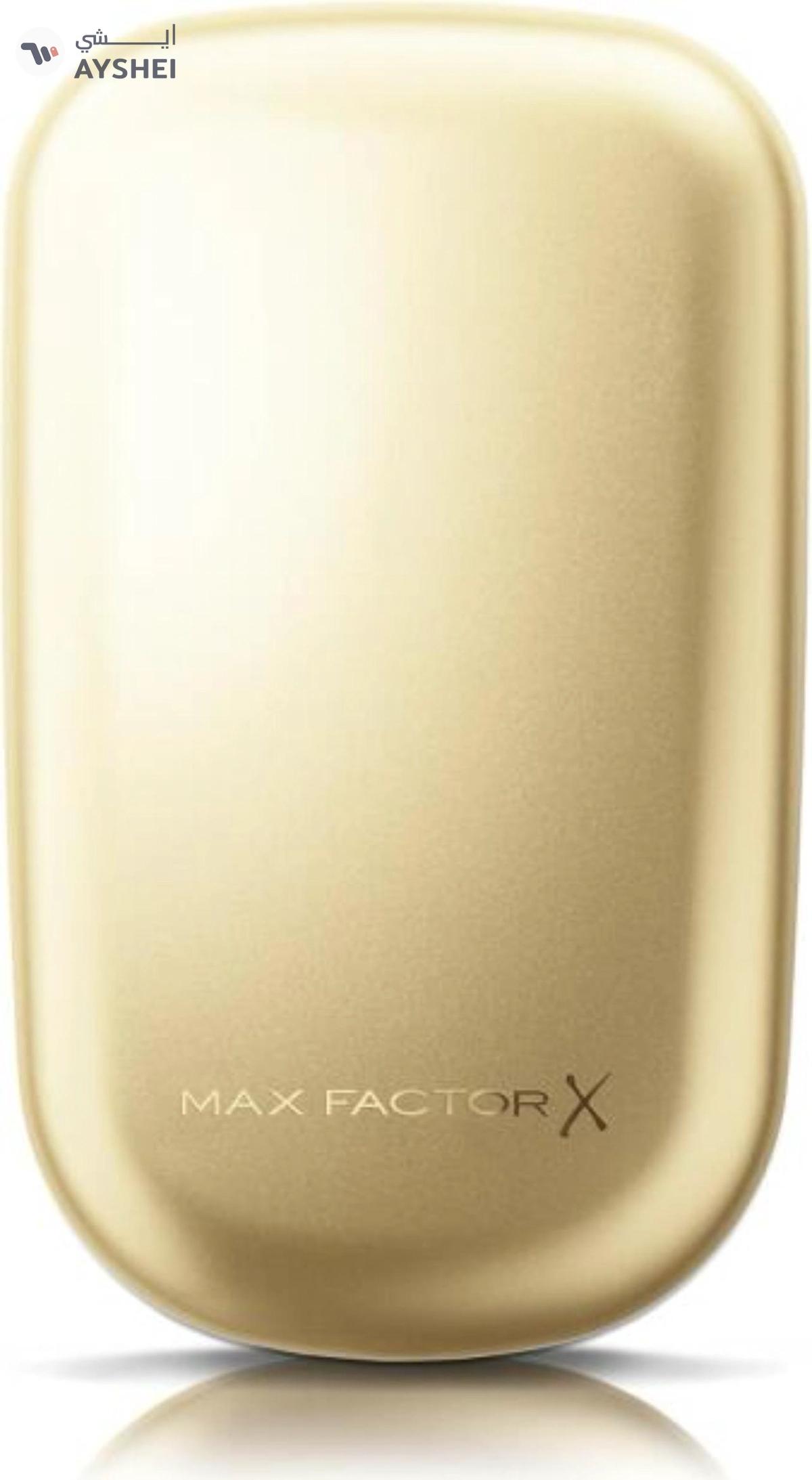 Max Factor Facefinity Compact Foundation - 03 Natural - 0.4 oz Foundation SPF 15-1-1