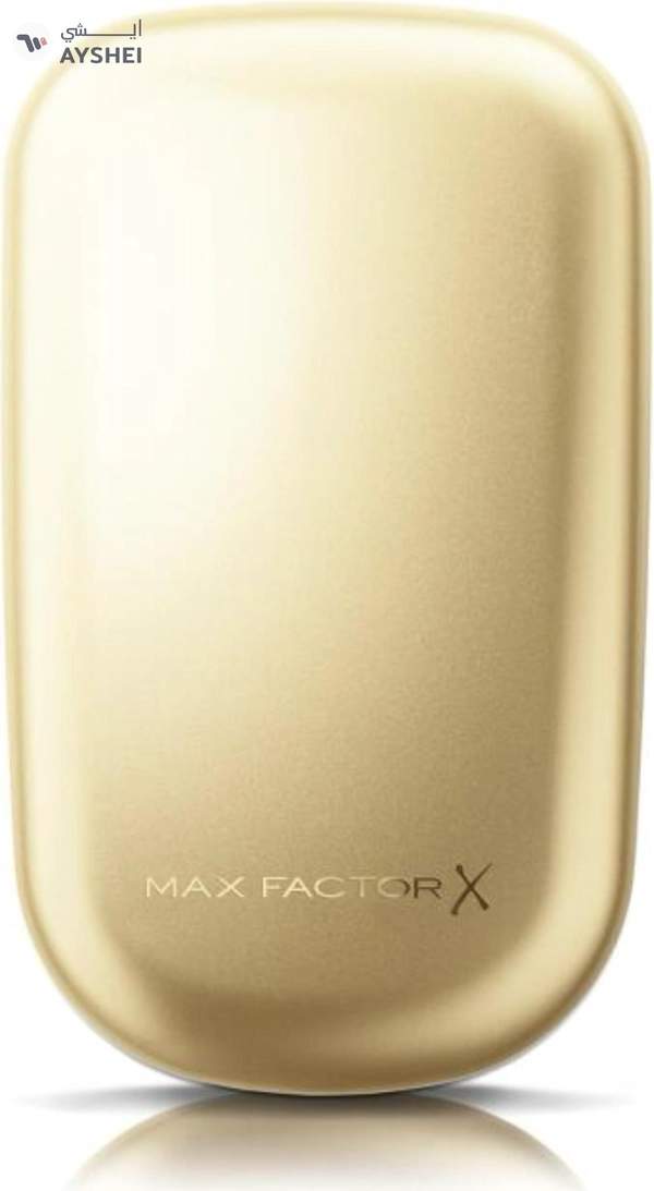 Max Factor Facefinity Compact Foundation - 03 Natural - 0.4 oz Foundation SPF 15