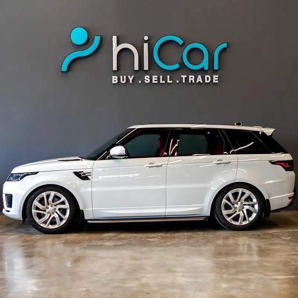 AED 3,065 P.M • 0% Downpayment • Range Rover Sport HSE Dynamic • Agency Warranty