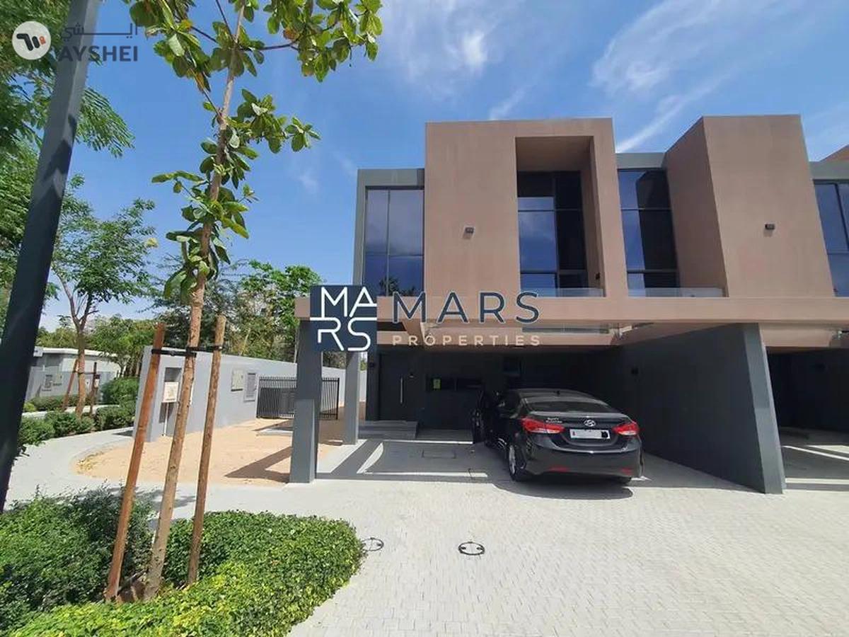 Brand New l Corner 3BHK In Masaar l First Living-0-landscape