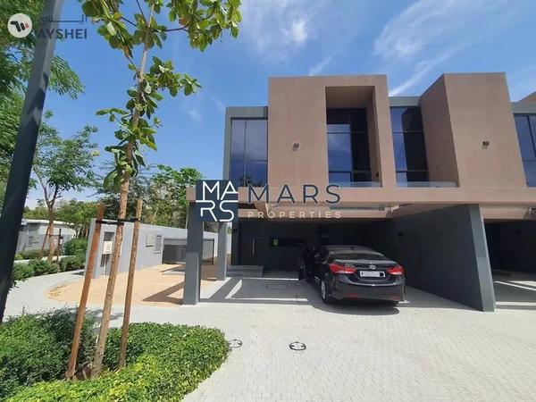 Brand New l Corner 3BHK In Masaar l First Living