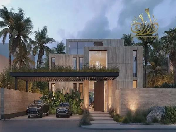 STUDIO IN A WATERFRONT CITY—INVEST AT Azizi Venice