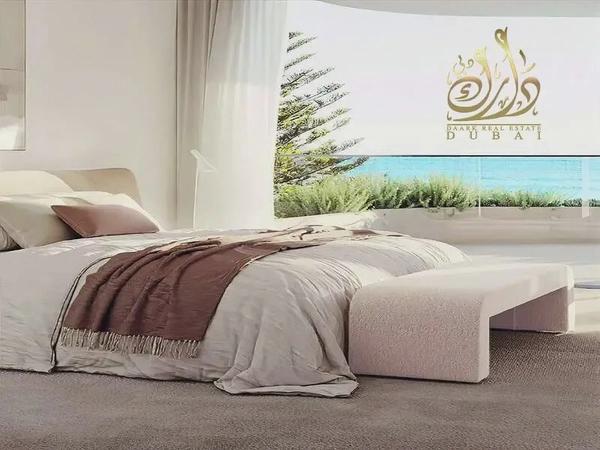 STUDIO IN A WATERFRONT CITY—INVEST AT Azizi Venice