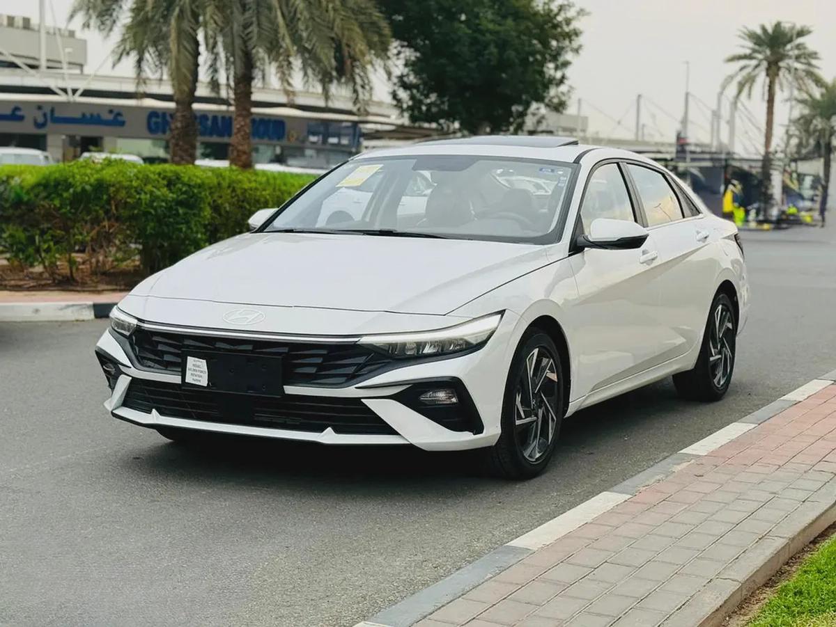 Hyundai Elantra 1.5L GLS 2025 0KM-0-0