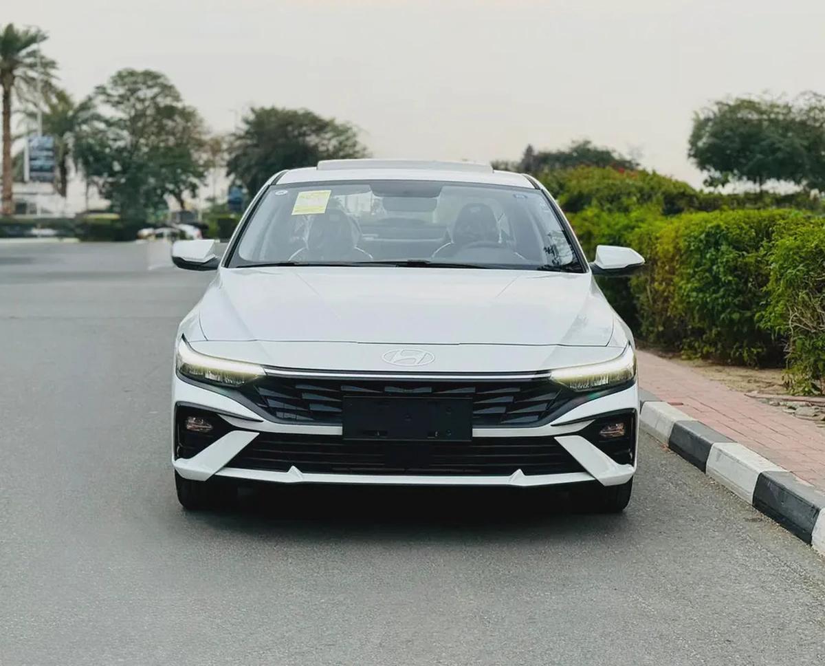 Hyundai Elantra 1.5L GLS 2025 0KM-1-1