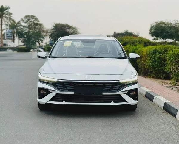 Hyundai Elantra 1.5L GLS 2025 0KM